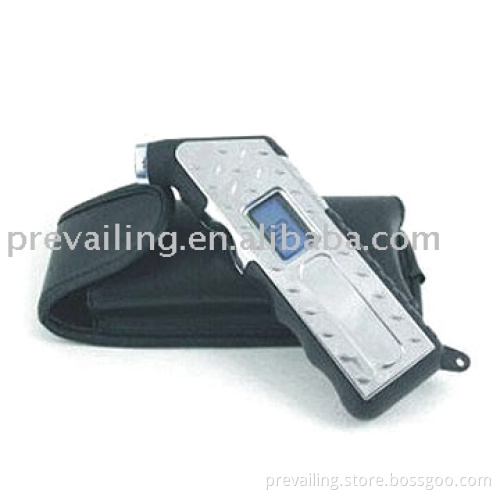 Digital Tire Pressure Gauge metal Surface